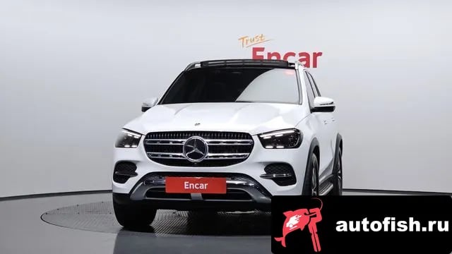 Mercedes-Benz GLE-Class GLE-Class W167 2025 года - вид 3