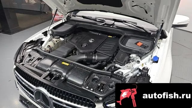 Mercedes-Benz GLE-Class GLE-Class W167 2025 года - вид 6