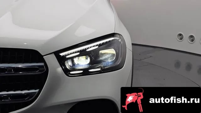 Mercedes-Benz GLE-Class GLE-Class W167 2025 года - похожие автомобили