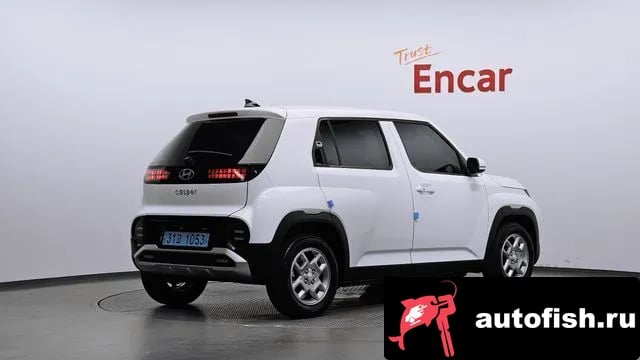 Hyundai Casper Casper Electric 2024 года - вид 2