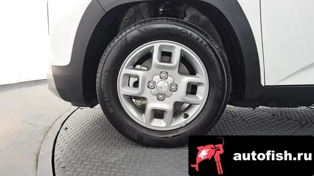 Hyundai Casper Casper Electric 2024 года - вид 5