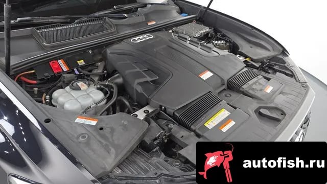 Audi Q8 Q8 (4M) 2021 года - вид 6