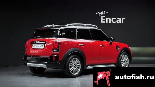 Mini Countryman Cooper Country Man 2019 года - похожие автомобили