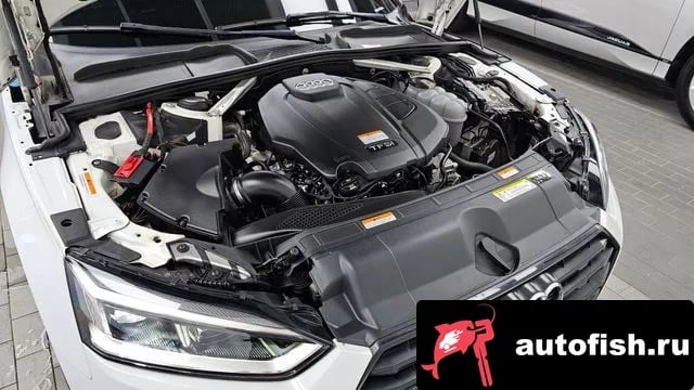 Audi A5 A5 (F5) 2020 года - вид 6