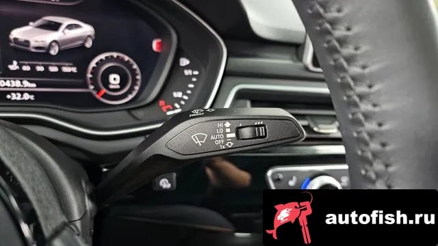 Audi A5 A5 (F5) 2020 года - похожие автомобили