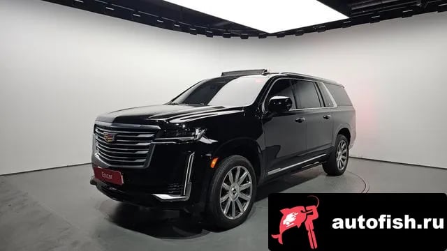 Cadillac Escalade Escalade 5th Generation 2021 года - вид 1