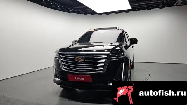 Cadillac Escalade Escalade 5th Generation 2021 года - вид 3