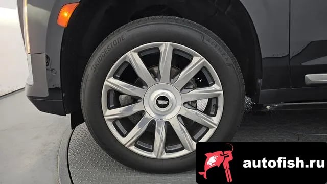 Cadillac Escalade Escalade 5th Generation 2021 года - вид 5