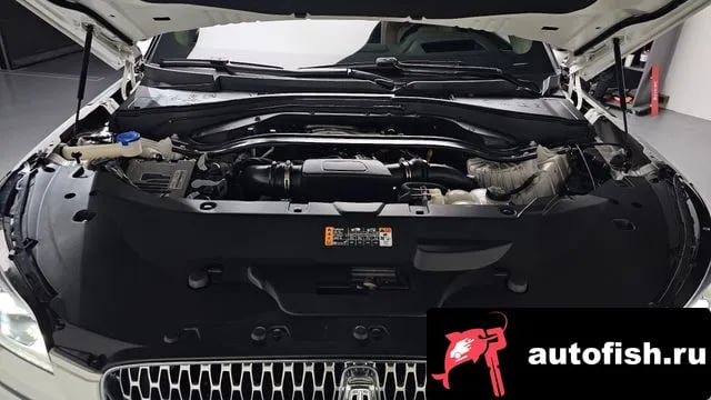 Lincoln Aviator Aviator 2nd generation 2021 года - вид 5