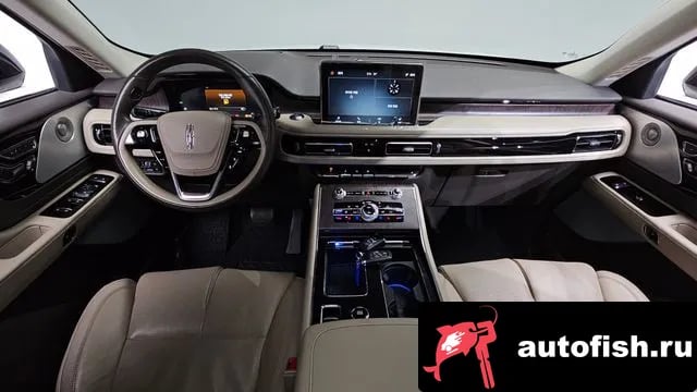 Lincoln Aviator Aviator 2nd generation 2021 года - вид 6