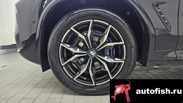 BMW X4 X4 (G02) 2023 года - вид 4