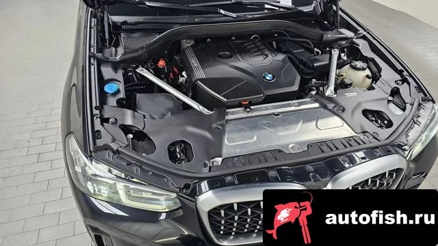 BMW X4 X4 (G02) 2023 года - вид 5