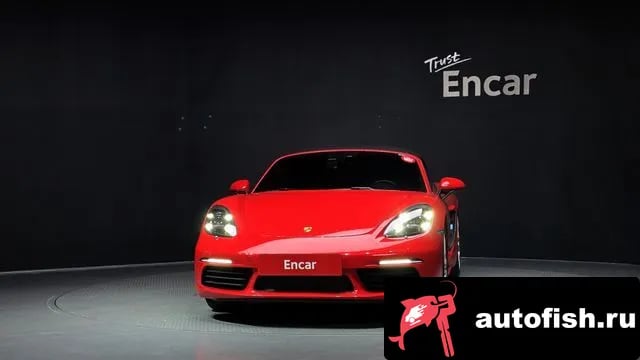 Porsche 718 718 Baxter 2020 года - вид 3