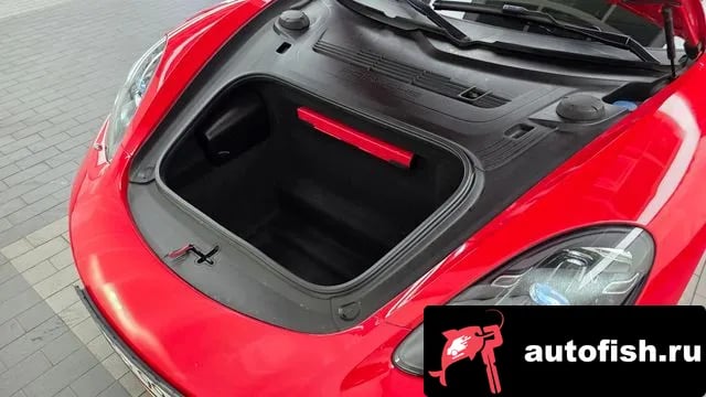 Porsche 718 718 Baxter 2020 года - вид 6