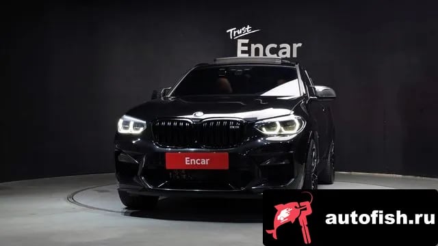 BMW X4M X4M (G02) 2021 года - вид 3