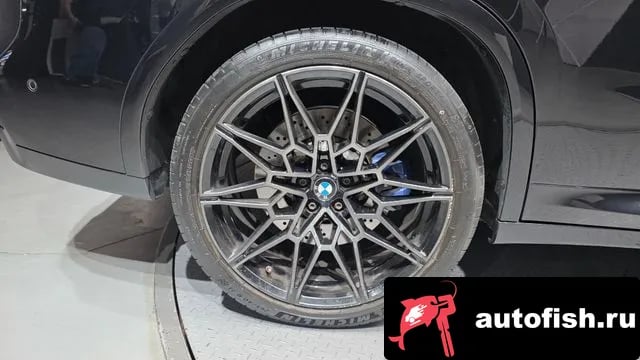 BMW X4M X4M (G02) 2021 года - вид 5