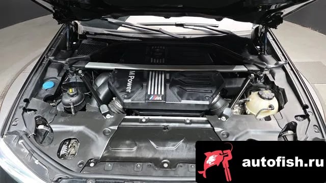 BMW X4M X4M (G02) 2021 года - вид 6