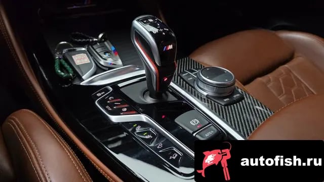 BMW X4M X4M (G02) 2021 года - похожие автомобили