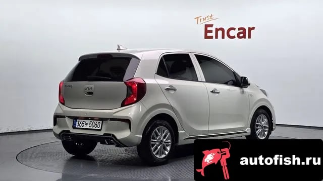 Kia morning Morning Urban (JA) 2022 года - вид 1