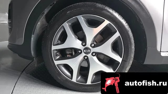 Kia Sportage Sportage 4th Generation 2018 года - вид 5