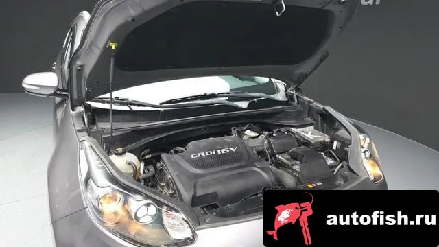 Kia Sportage Sportage 4th Generation 2018 года - вид 6