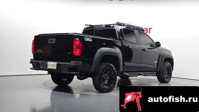 Chevrolet (GM Daewoo) Colorado Real New Colorado 2021 года - вид 2
