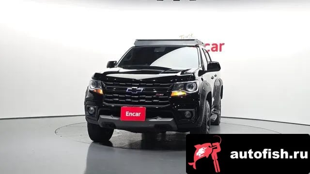 Chevrolet (GM Daewoo) Colorado Real New Colorado 2021 года - вид 3
