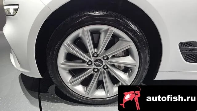 Genesis G70 The New G70 2024 года - вид 5