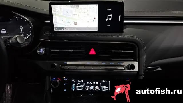 Genesis G70 The New G70 2024 года - похожие автомобили