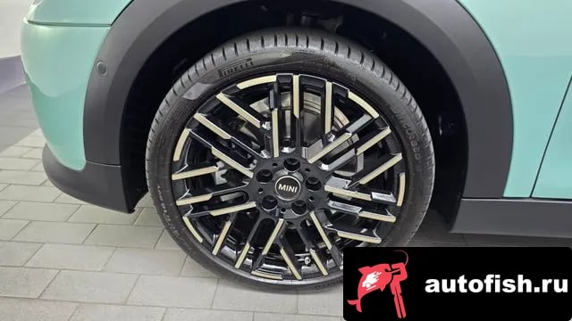 Mini Cooper Cooper S 4th Generation 2025 года - вид 5