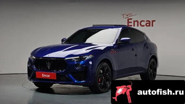 Maserati Levante Lebante 2019 года - вид 1