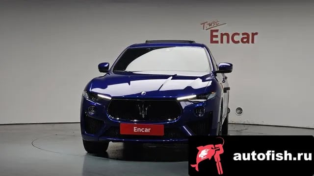Maserati Levante Lebante 2019 года - вид 3