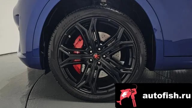 Maserati Levante Lebante 2019 года - вид 5
