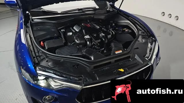 Maserati Levante Lebante 2019 года - вид 6