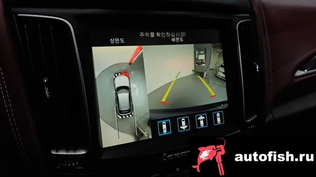 Maserati Levante Lebante 2019 года - похожие автомобили