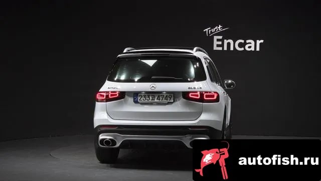 Mercedes-Benz GLB-Class GLB-Class X247 2023 года - вид 3