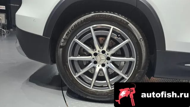 Mercedes-Benz GLB-Class GLB-Class X247 2023 года - вид 4