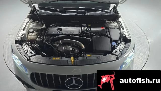Mercedes-Benz GLB-Class GLB-Class X247 2023 года - вид 5
