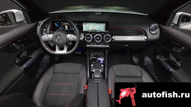 Mercedes-Benz GLB-Class GLB-Class X247 2023 года - вид 6