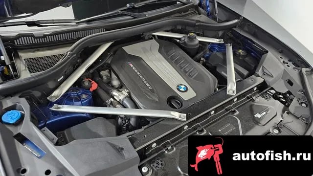 BMW X6 X6 (G06) 2020 года - вид 5