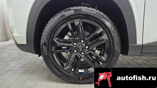 Chevrolet (GM Daewoo) Trax Trax Crossover 2024 года - вид 4