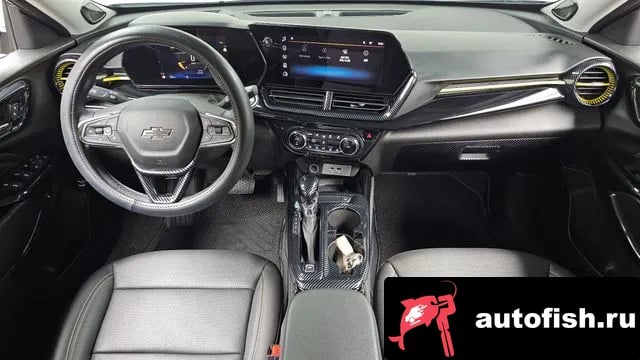 Chevrolet (GM Daewoo) Trax Trax Crossover 2024 года - вид 6