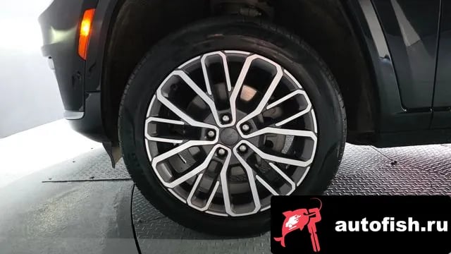 Jeep Cherokee Grand Cherokee (WL) 2023 года - вид 5