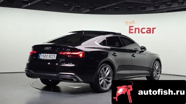 Audi A5 A5 (F5) 2020 года - похожие автомобили