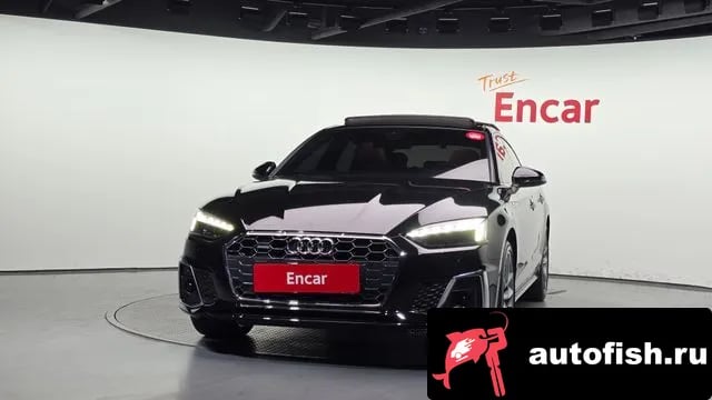 Audi A5 A5 (F5) 2020 года - вид 3