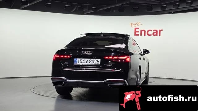 Audi A5 A5 (F5) 2020 года - вид 4