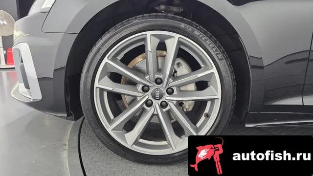 Audi A5 A5 (F5) 2020 года - вид 5