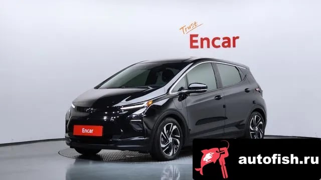 Chevrolet (GM Daewoo) Bolt EV New Bolt EV 2022 года - автомобиль из Южной Кореи