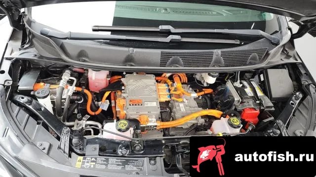 Chevrolet (GM Daewoo) Bolt EV New Bolt EV 2022 года - вид 6