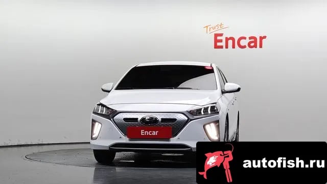 Hyundai Ioniq The New Ionic Electric 2020 года - похожие автомобили